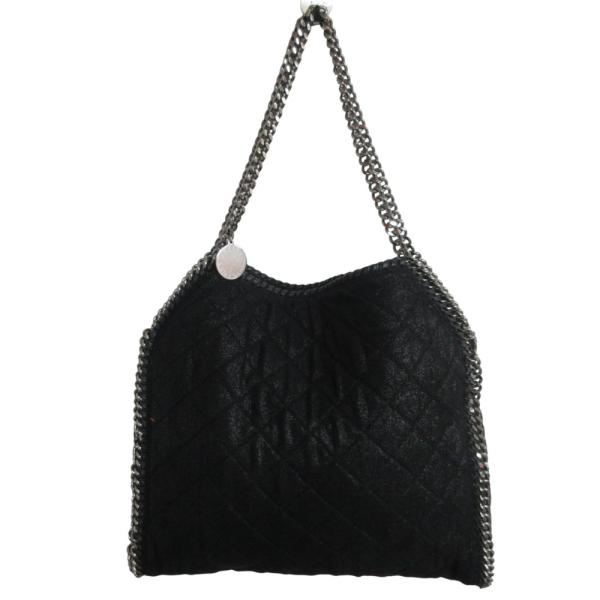 ステラマッカートニー STELLA McCARTNEY ファラベラ キルティング トートバッグ エコ...