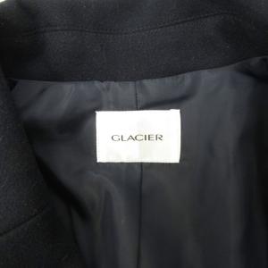 グラシア GLACIER チェスターコート ロ...の詳細画像5