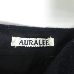 オーラリー AURALEE 23AW CASH...の詳細画像5