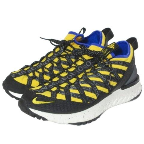 未使用品 ナイキ NIKE ACG REACT TERRA GOBE ACG テラゴービー スニーカ...