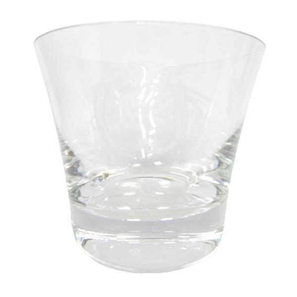 バカラ Baccarat 美品 ロックグラス タンブラー 寿の字海老 透明 その他