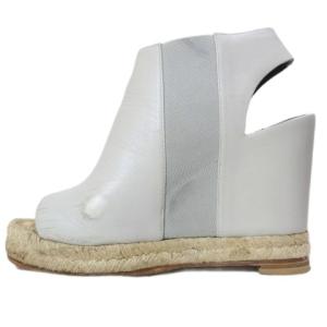 バレンシアガ BALENCIAGA ウェッジソ...の詳細画像2