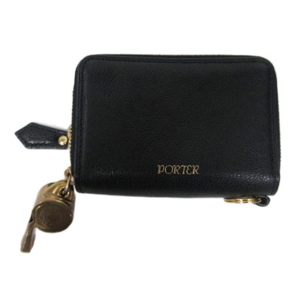 ポーター PORTER 吉田カバン 美品 TONE KEY PURSE トーン キーパース キーケー...