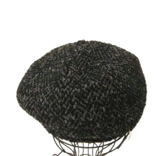 未使用品 オールドジョー OLDJOE 24AW SLUB TWEED ROVER BERET ツイ...