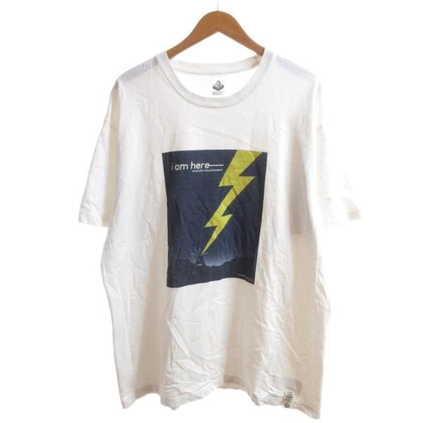 マウンテンリサーチ Mountain Research "i am here" Tシャツ カットソー...