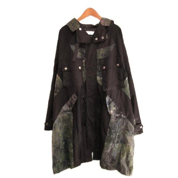 ファセッタズム FACETASM 23SS FOREST MODS COAT モッズコート チンスト...