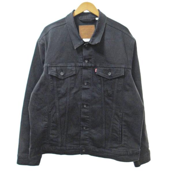 リーバイスプレミアム Levis PReMIUM トラッカージャケット デニムジャケット XL ビッ...