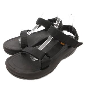 テバ Teva ハリケーン エックスエルティー2 アンプソール スポーツサンダル 28cm 黒 ブラック 1131251 /NL メンズ