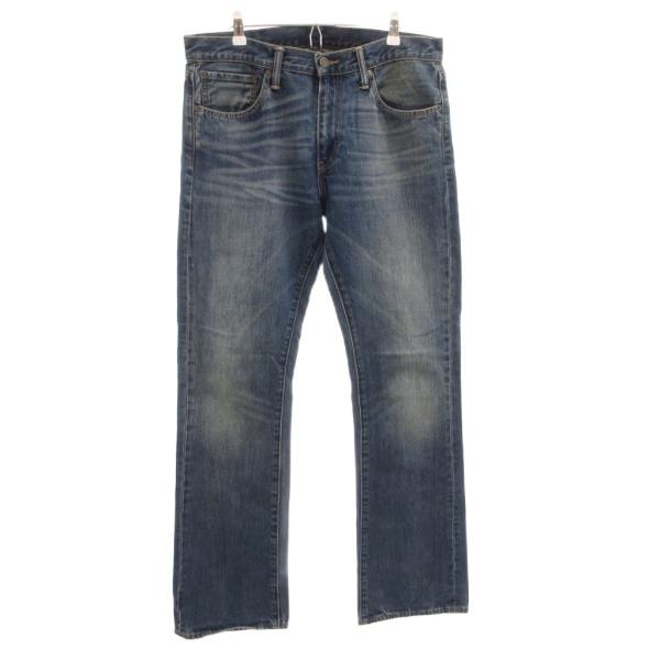 リーバイス Levi's 527 00s ユーロリーバイス ポーランド製 デニムパンツ ジーンズ ス...