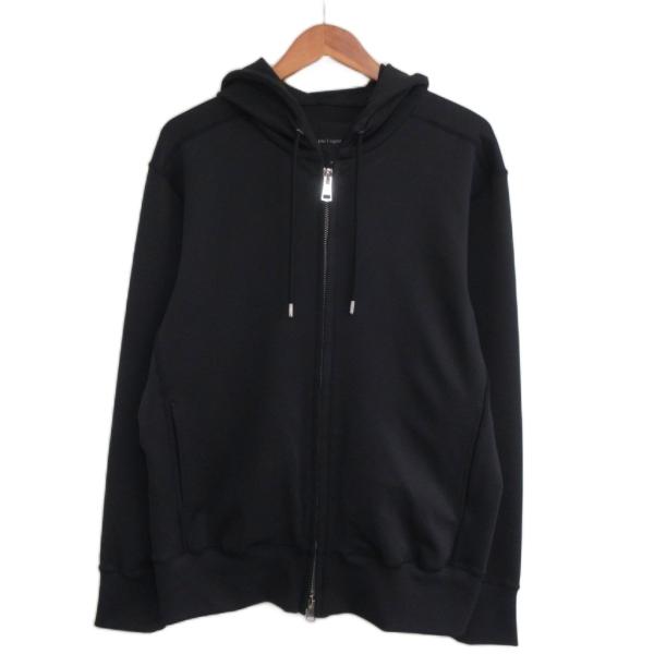 ウノピュウノウグァーレトレ 1PIU1UGUALE3 美品 113 ZIP PARKA ダブルジップ...