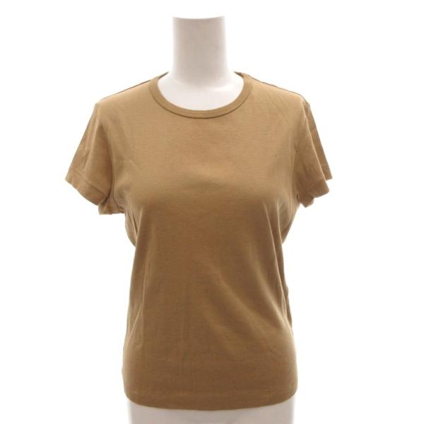 ラルフローレン RALPH LAUREN Tシャツ カットソー 半袖 M 茶 ブラウン /FF IB...