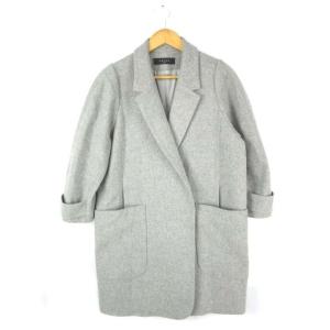 サクラ Sacra チェスターコート ウール メルトン アウター ライト