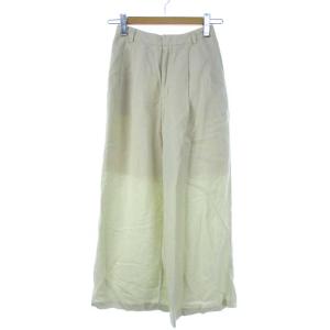 Gu麻混パンツ ファッション の商品一覧 通販 Yahoo ショッピング