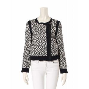 シーニューヨーク sea NEW YORK ノーカラージャケ...