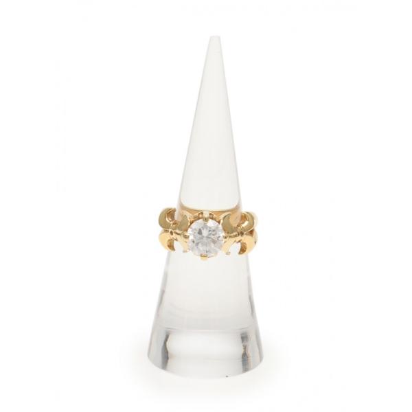 ロイヤルオーダー ROYAL ORDER 指輪 セレステリング イエローゴールド アクセサリー K1...