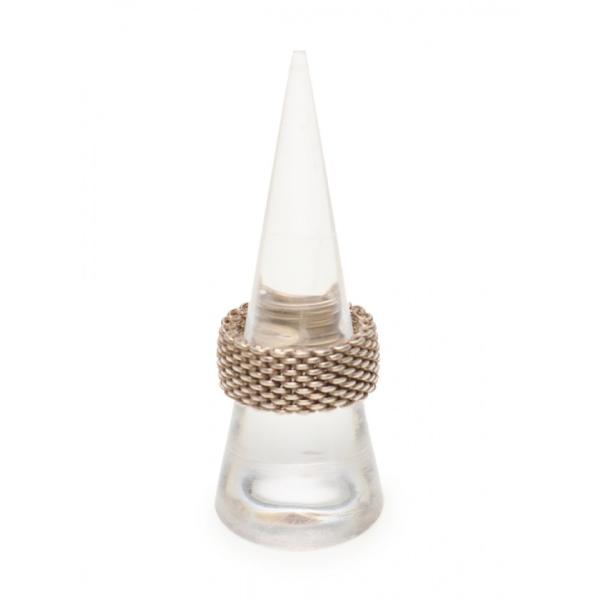中古 ティファニー TIFFANY &amp; CO. 指輪 サマセットリング シルバー アクセサリー SV...