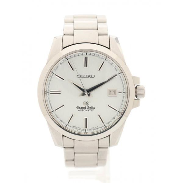 中古 グランドセイコー GRAND SEIKO 腕時計 腕時計 メンズ 自動巻き メカニカル シルバ...