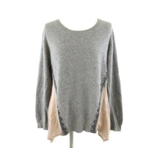 ハルノブムラタ HARUNOBUMURATA ノースリーブサテンブラウス