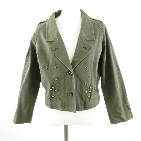 カロリナ グレイサー バイ シェリール CAROLINA GLASER by Cheryl ジャケッ...