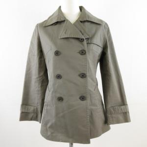 スローブ イエナ SLOBE IENA メルトンビッグPコート 23020912302030