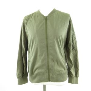 ZARA（ザラ） リバーシブルフェイクレザーダブルフェイスコート ボア
