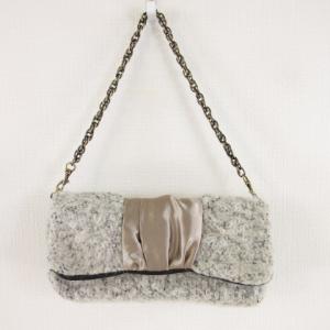 エムズグレイシー M'S GRACY Down Long Gillet ダウンベスト ロング 38