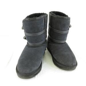 UNITED ARROWS ユナイテッドアローズ ラバーブーツ ビジュー ショート 