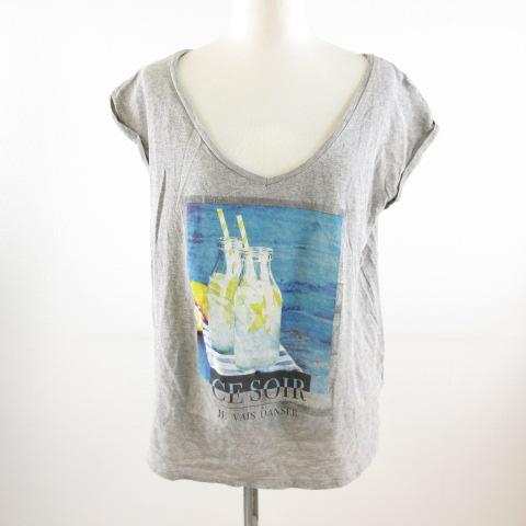 ユナイテッド・カラーズ・オブ・ベネトン UNITED COLORS OF BENETTON カットソ...