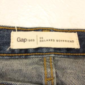 ギャップ GAP ボーイフレンドデニム ジーン...の詳細画像2