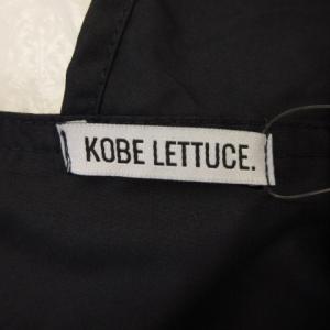 未使用品 神戸レタス KOBE LETTUCE...の詳細画像2