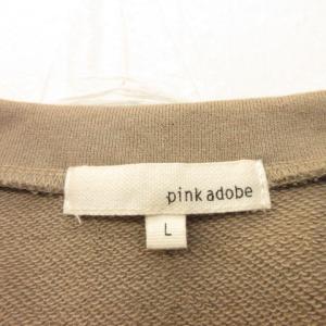 ピンクアドベ pink adobe カットソー...の詳細画像2