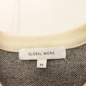 グローバルワーク GLOBAL WORK オー...の詳細画像2