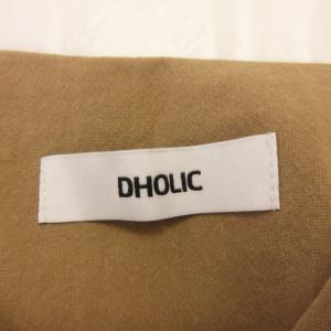 ディーホリック DHOLIC ワンピース 半袖...の詳細画像2