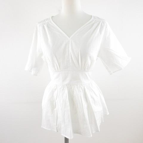 N.Natural Beauty Basic N.ナチュラルビューティーベーシック カットソー シャ...