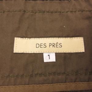 デプレ DES PRES トゥモローランド シ...の詳細画像2