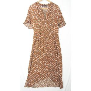 Zaraワンピース花柄の商品一覧 通販 Yahoo ショッピング