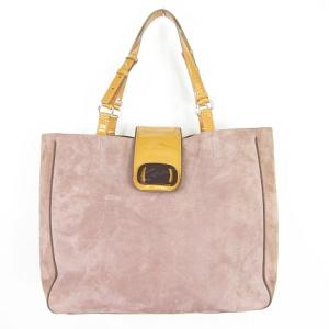 美品 フェラガモ 現行メタルタグ ガンチーニハンドル 2way ショルダー  