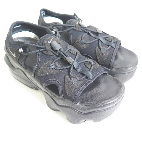 ナイキ NIKE AIR MAX KOKO SANDAL ココサンダル 23 ブラック CI8798...