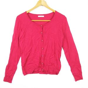レストローズ LEST ROSE ニット カーデ...の商品画像