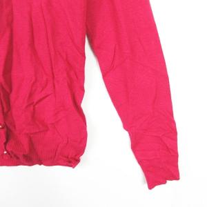 レストローズ LEST ROSE ニット カー...の詳細画像1