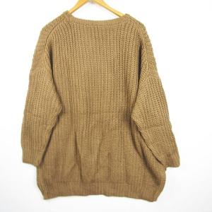 ニコアンド Niko and.. オーバーサイ...の詳細画像2