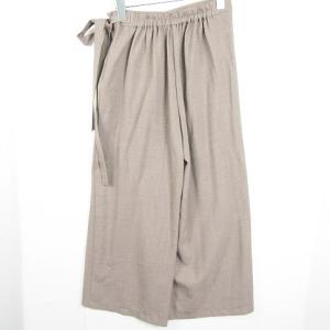 ケレン KELEN ワイド パンツ キュロット...の詳細画像3