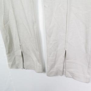 ロペ ROPE センターシーム スリット パン...の詳細画像1