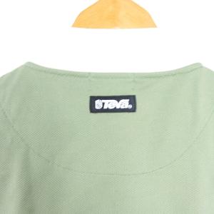 テバ Teva ハーフジップ カットソー Tシ...の詳細画像4
