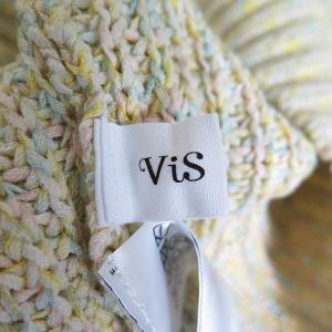 ビス ViS テープヤーンフリンジ付き チュニ...の詳細画像3