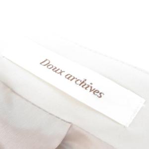 ドゥアルシーヴ DOUX ARCHIVES フ...の詳細画像3