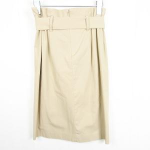 バビロン BABYLONE ラップ風 スカート...の詳細画像3