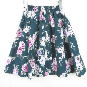 セシルマクビー CECIL McBEE フレア...の詳細画像2