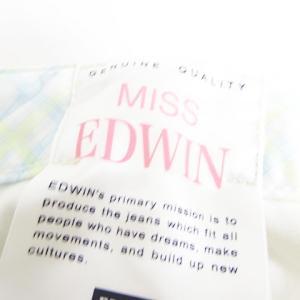 エドウィン EDWIN MISS EDWIN ...の詳細画像3