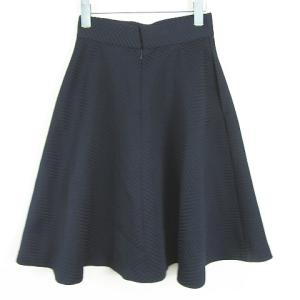 ルーニィ LOUNIE フレア スカート 膝下...の詳細画像2